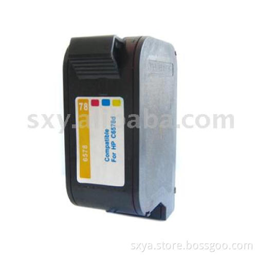 Ink Cartridge for HP 78D